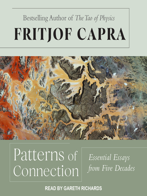 Title details for Patterns of Connection by Fritjof Capra - Available